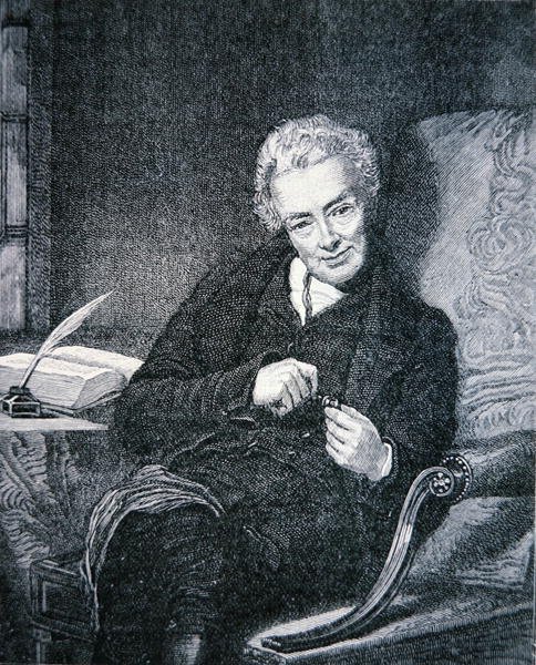 William Wilberforce (1759-1833) (gravür) by School American
