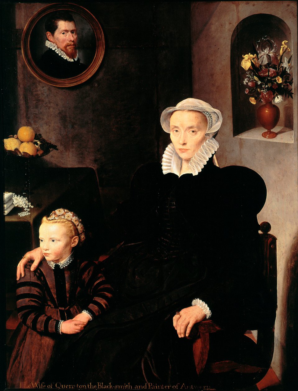Anvers Quenston