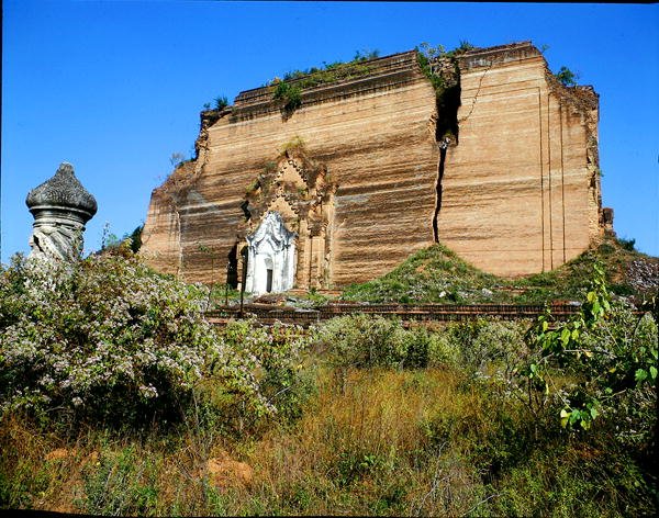 Mingun Paya, 1790-1816