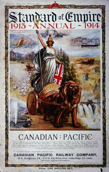 Standard of Empire Annual 1913-14