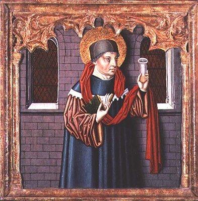 Aziz Cosmas (Doktorların Koruyucu Azizi) by School Catalan
