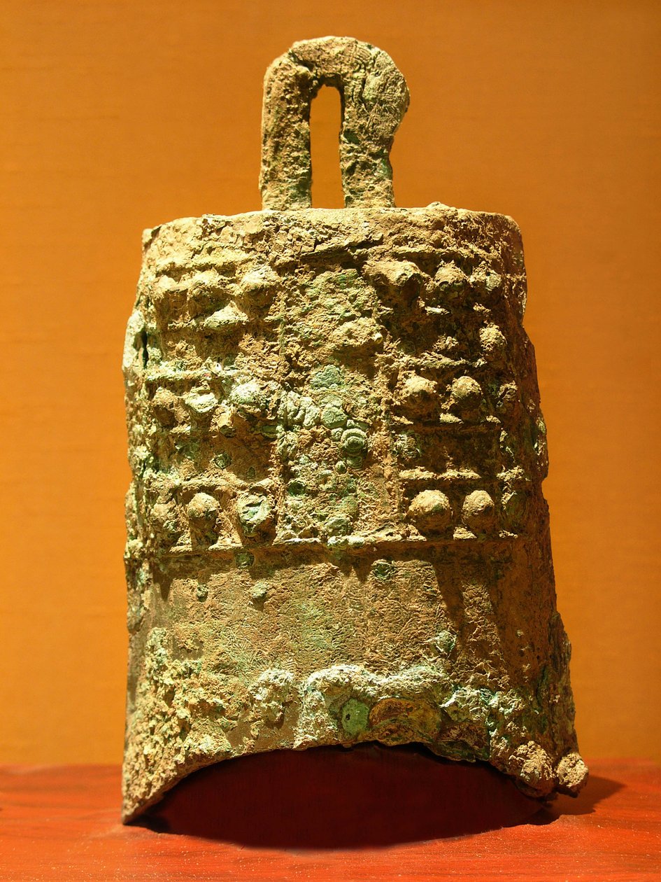 Bronz çan (MÖ 770-476), Xiangmen