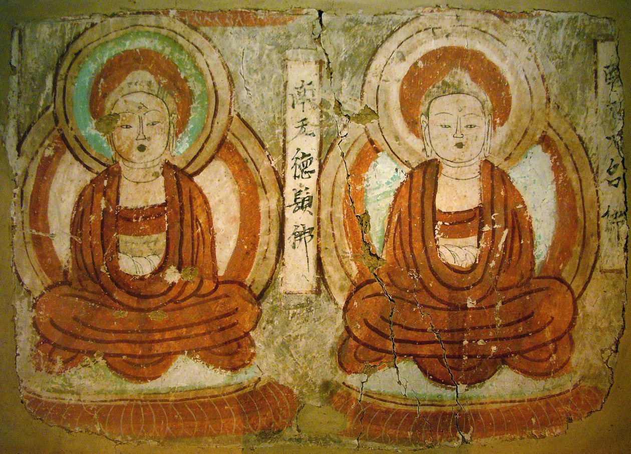Xinjiang Özerk Bölgesi Bezeklik