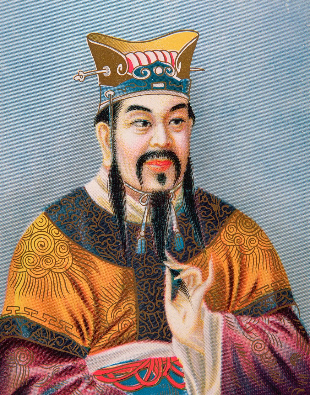 Konfüçyüs by School Chinese