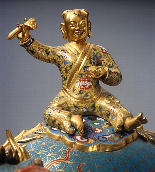 Bir Çift Qilin