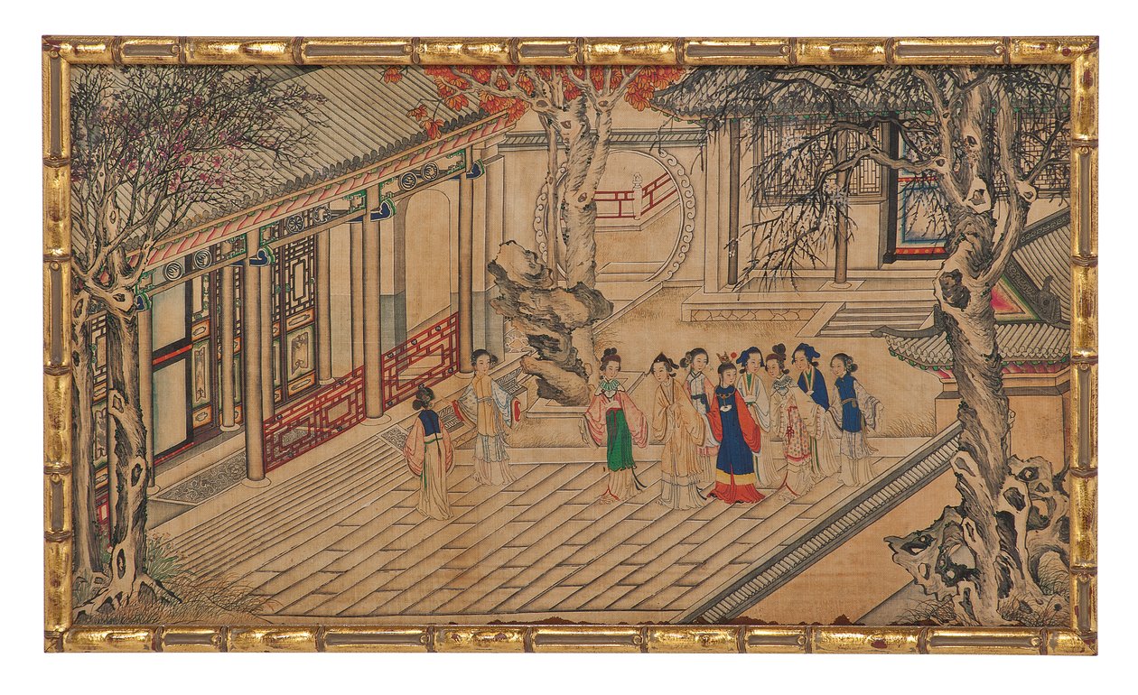 Kızıl Oda Rüyası