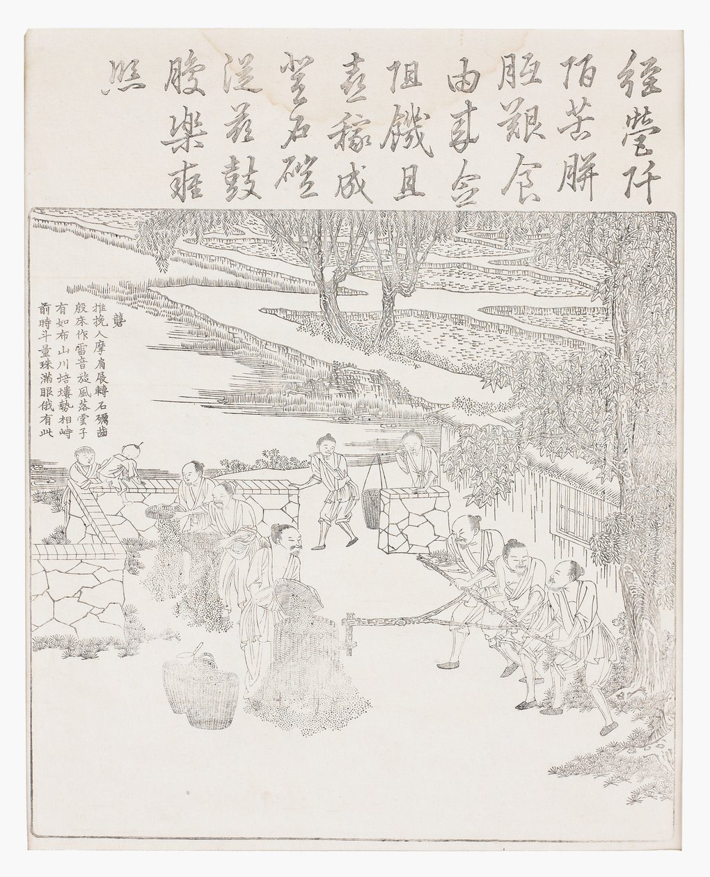 pirinç parlatma by School Chinese