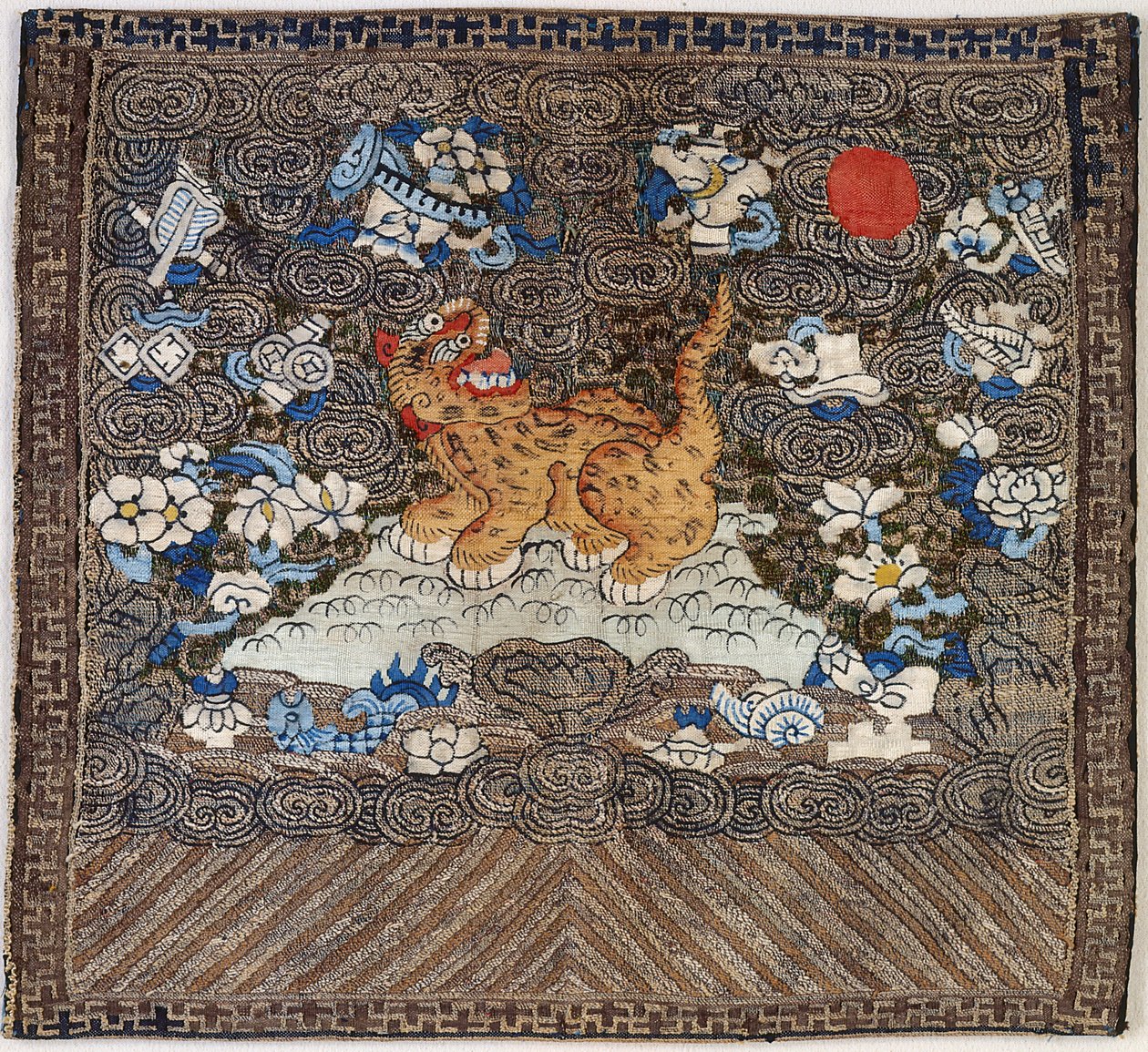 Rütbe Nişanı, Üçüncü Derece Askeri, Leopar (fotoğraf) by School Chinese