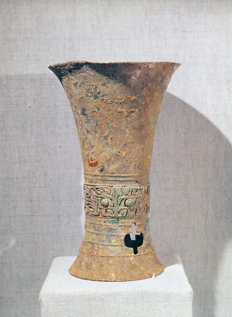 Ming-Kung-Lu, Zhengzhou, Henan, Shang Hanedanlığı