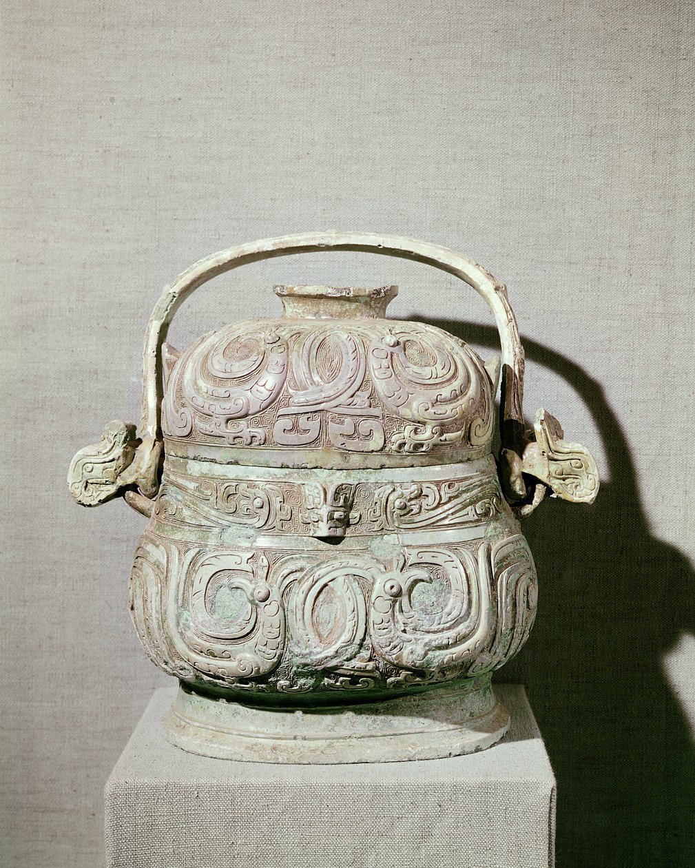 Tunxi, Anhui, Batı Chou Hanedanlığı