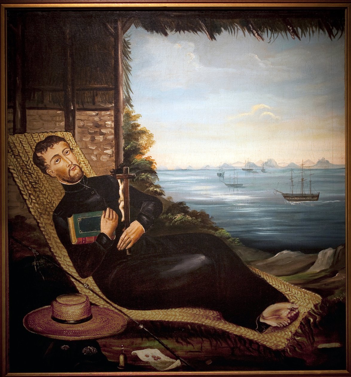 Saint Francois Xavier, Hong Kong Körfezi