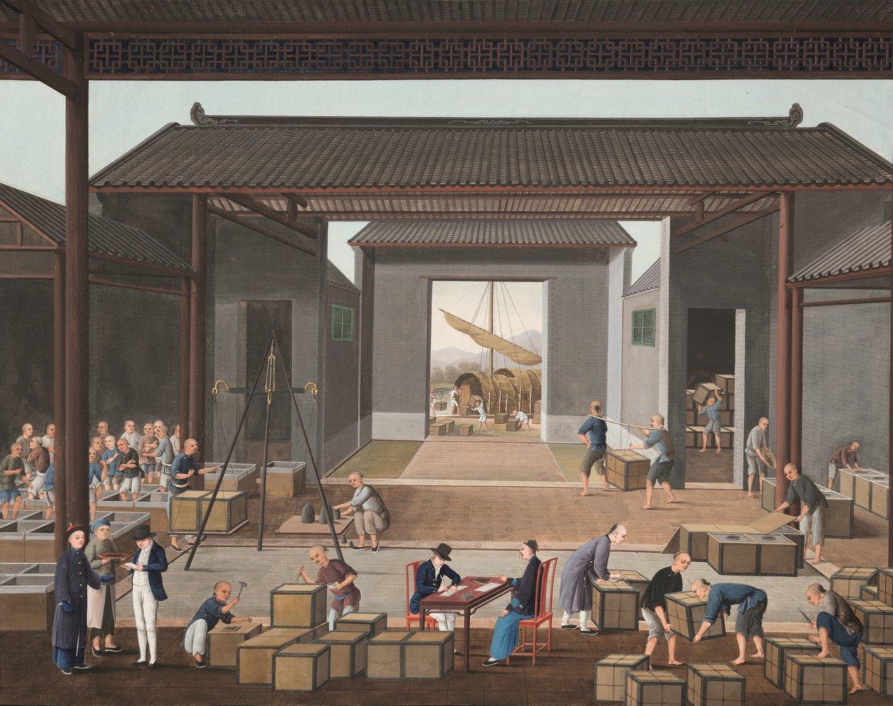  by School Chinese
