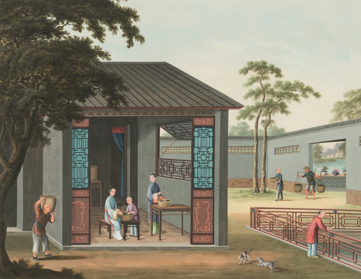  by School Chinese