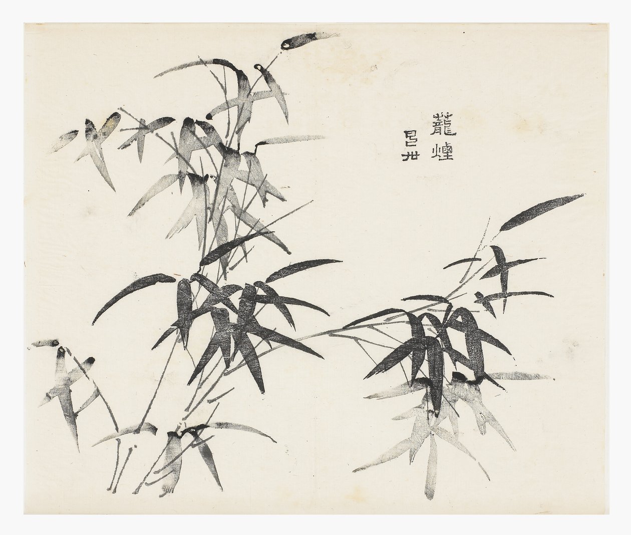 On Bambu Serisi by School Chinese