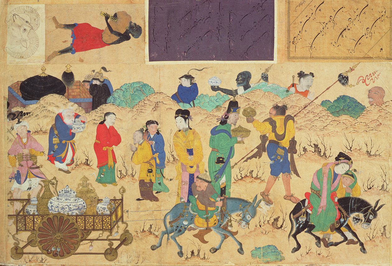 seramik taşıma by School Chinese