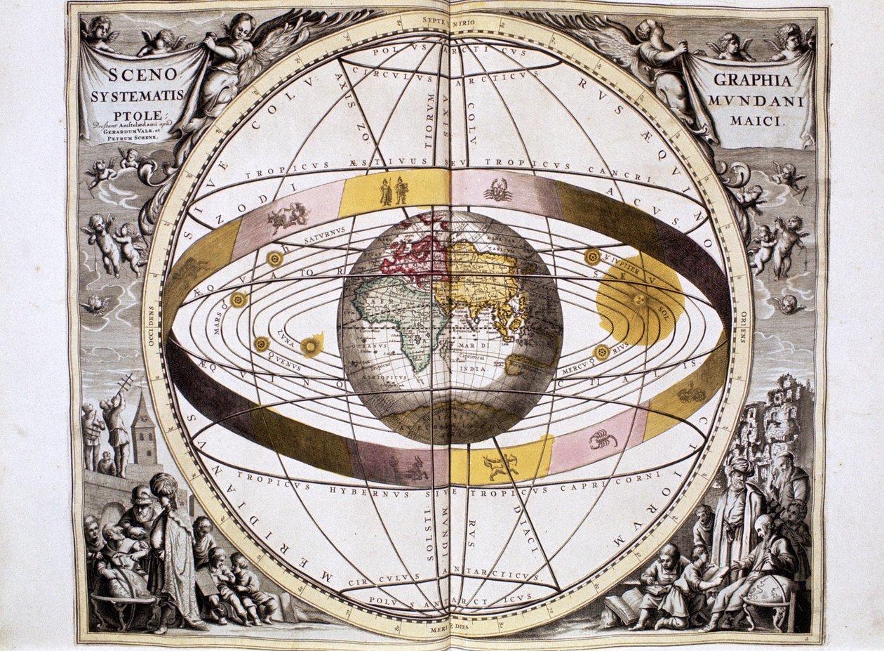 Andreas Cellarius