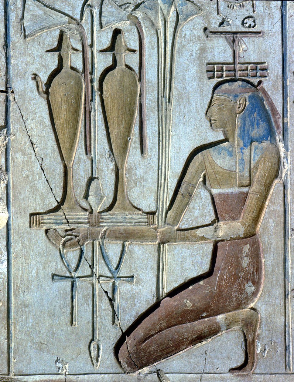 Abydos: Tanrı Osiris