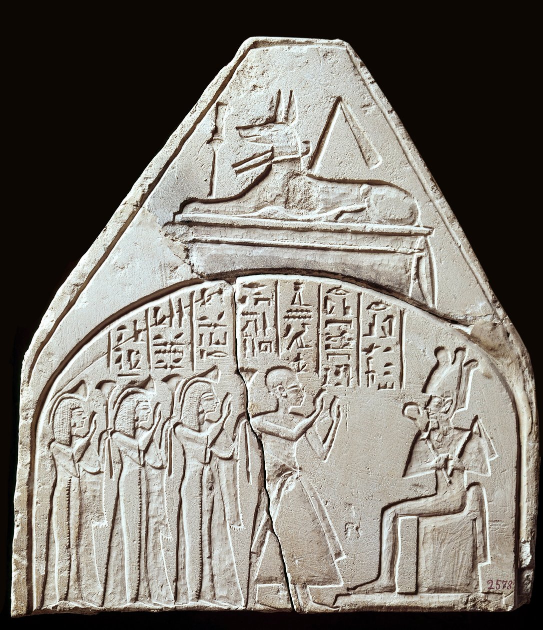 Mısır antikası: tanrı Osiris