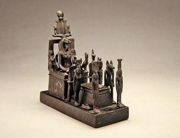 Panteon, 22-26. Hanedan by School Egyptian