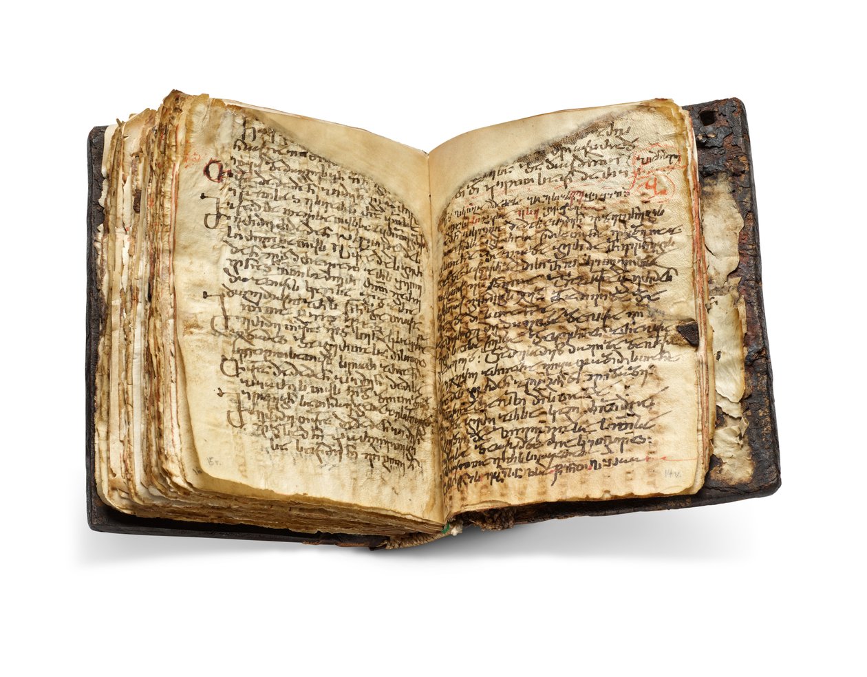 Codex Sinaiticus Rescriptus, 5.-7. yüzyıl sonu ile MS 979 arası (parşömen üzerine mürekkep) by School Egyptian