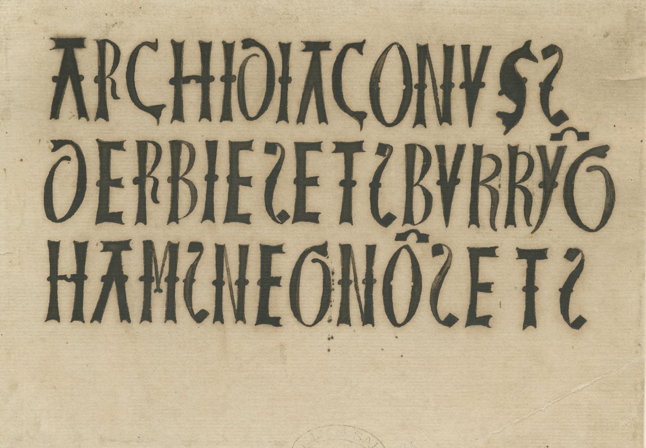 Barton, Needwood Kilisesi