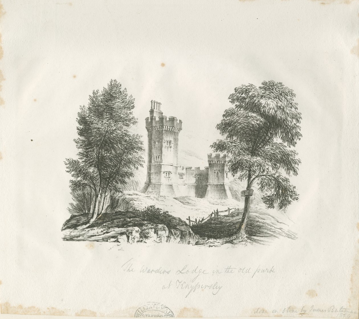 Biddulph - Knypersley Park