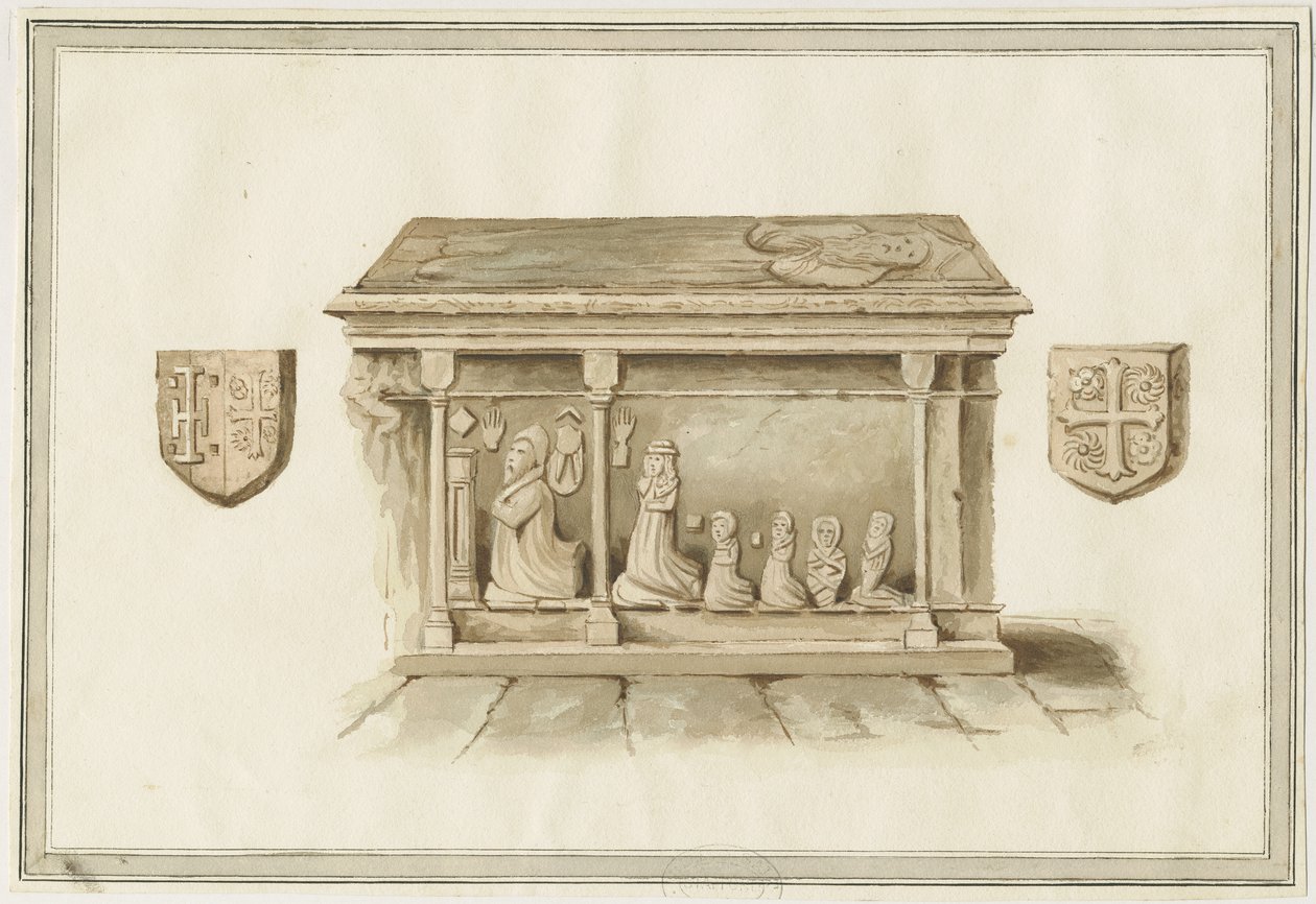 Eccleshall Kilisesi: Piskopos Bentham