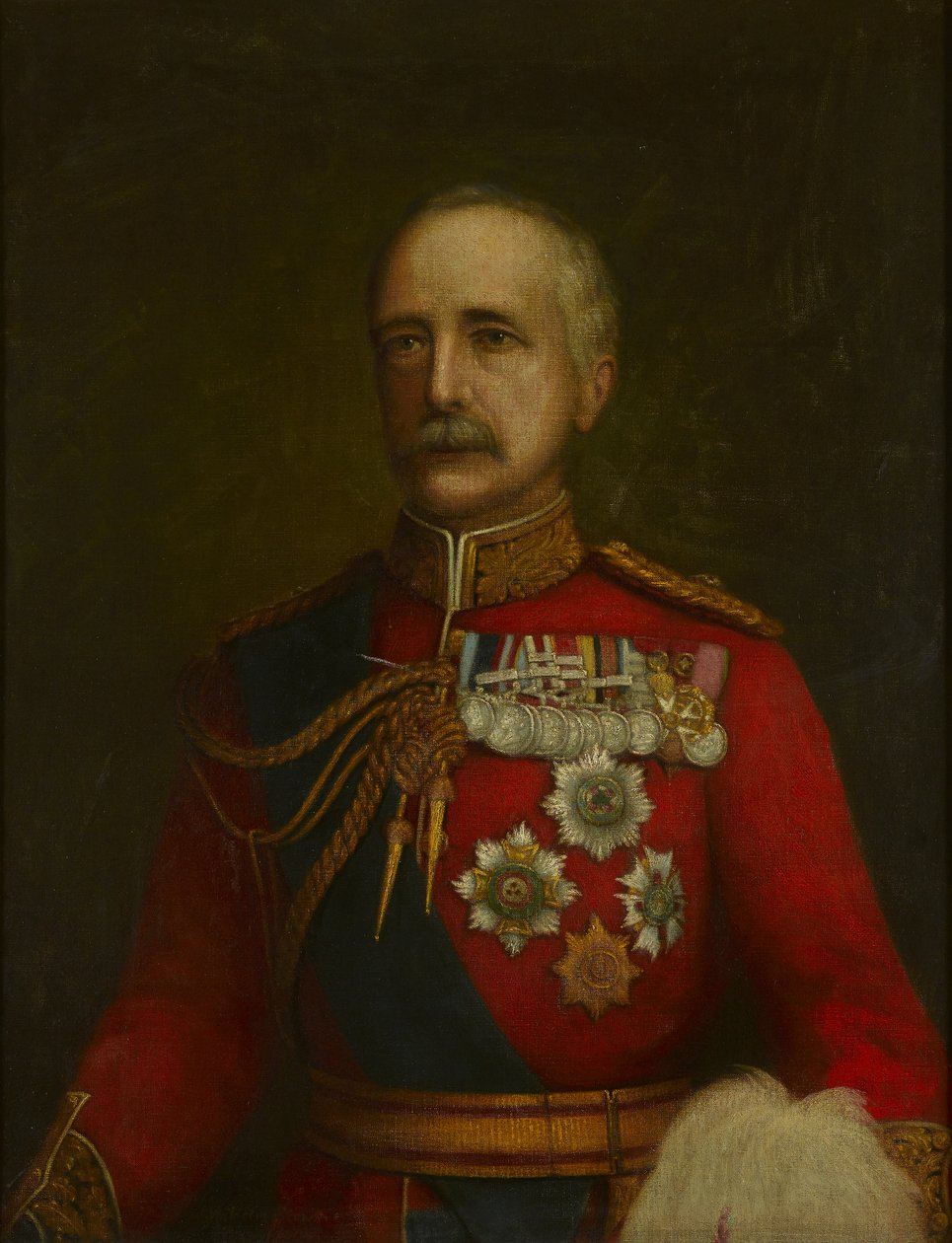 Mareşal Garnet Joseph Wolseley by School English