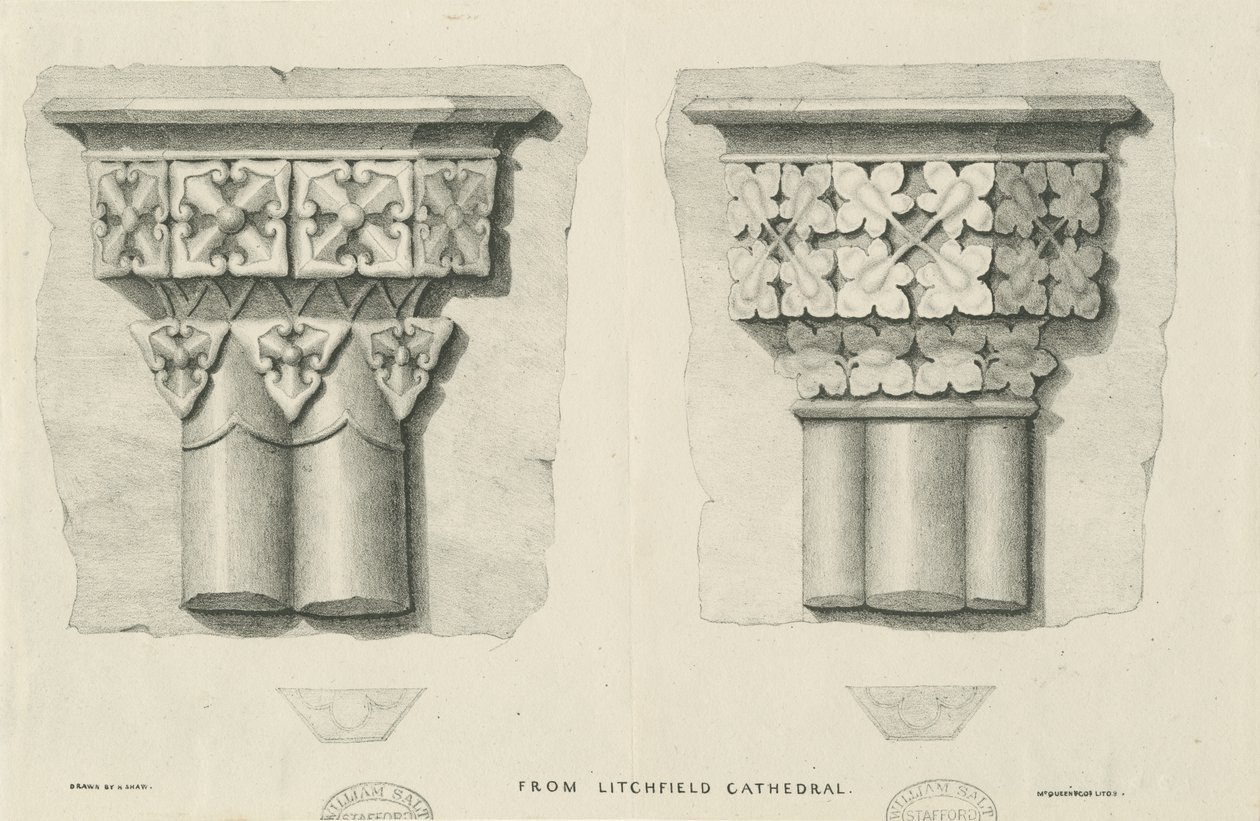 Lichfield Katedrali