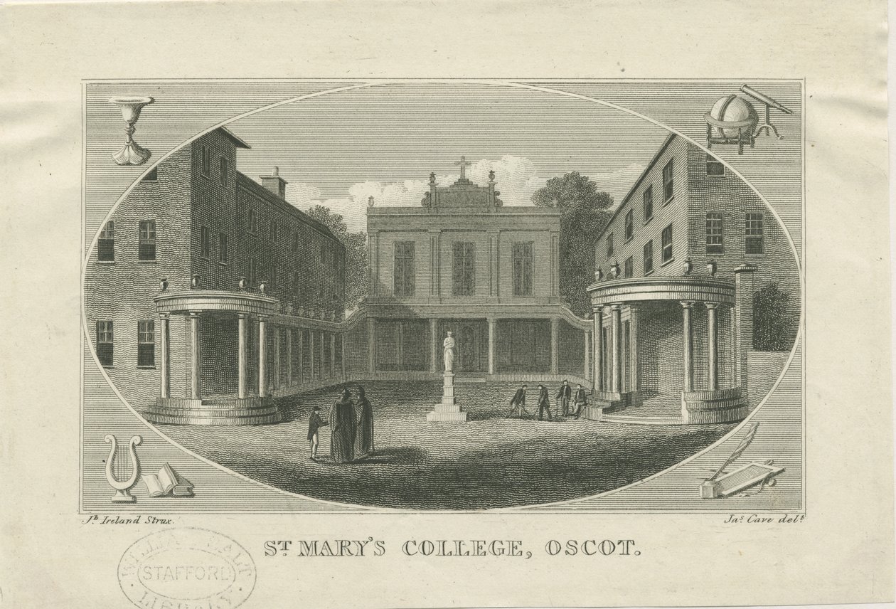 Oscott - St. Mary