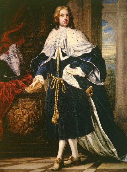 Benedict Calvert