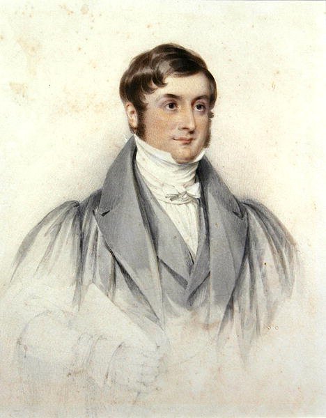 Rev. Roydon Hughes (suluboya) by School English