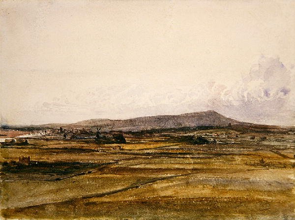 Shoreham (kağıt üzerine sulu boya) by School English