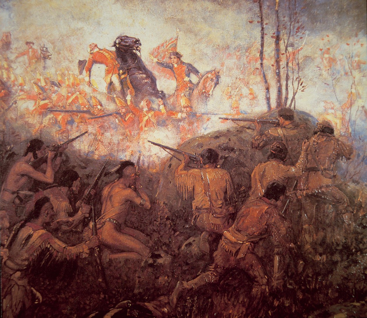 General Braddock