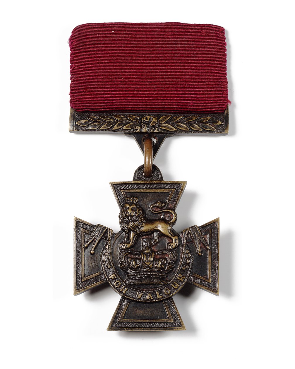 Victoria Cross (ipek kurdele ile bronz) by School English