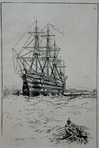 Anchor, Portsmouth