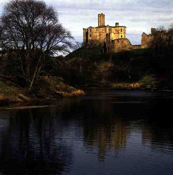 Warkworth Kalesi