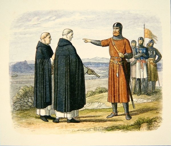 William Wallace, Stirling Köprüsü Savaşı