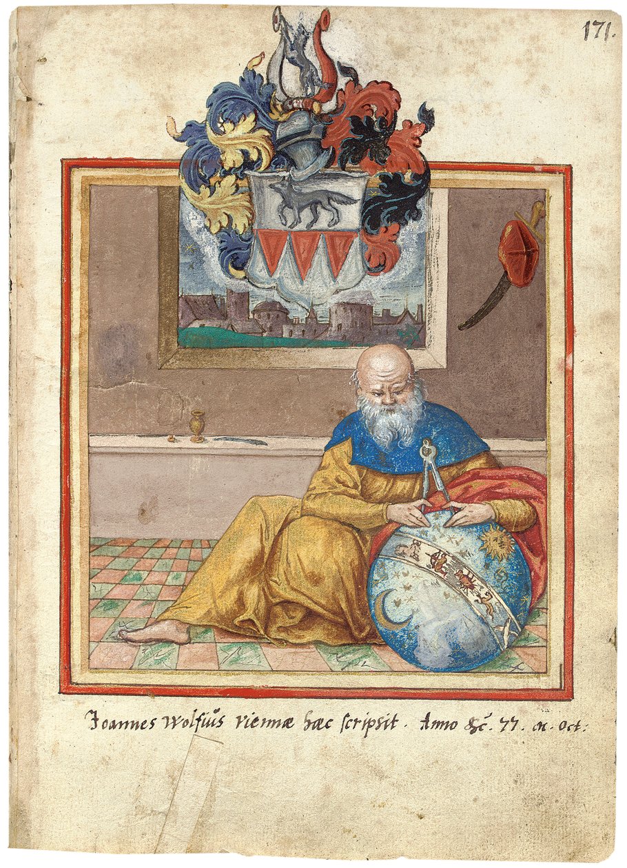 Salomon Schweigger von Sulz