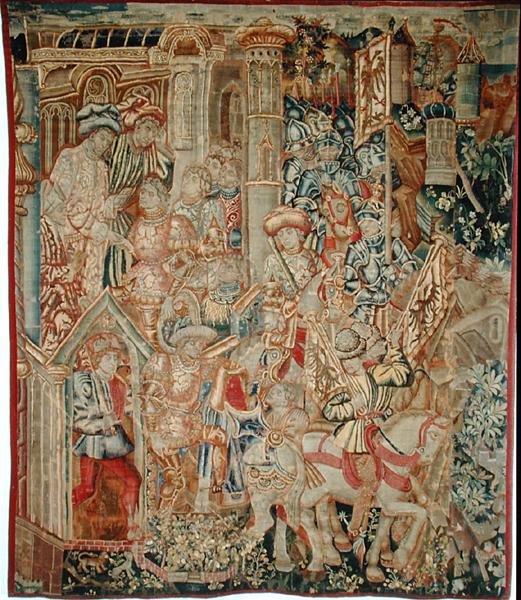 İmparator Titus Vespasian (MS 9-79) Oğlu Titus