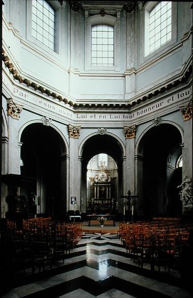 İç mekanın görünümü (fotoğraf) by School Flemish