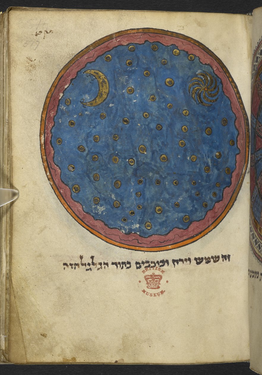 MS 11639 f.517 Mezuzah