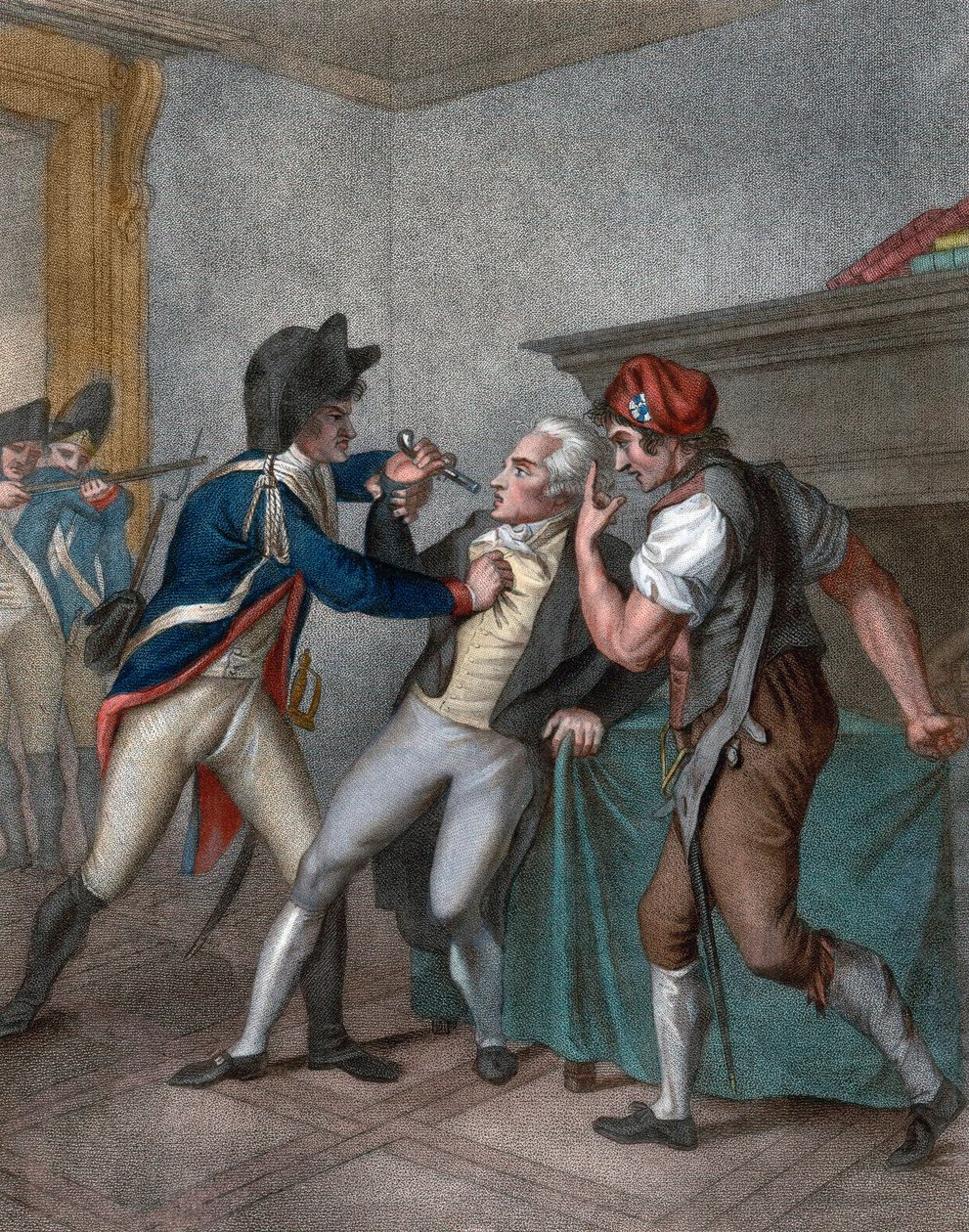 Maximilien Robespierre
