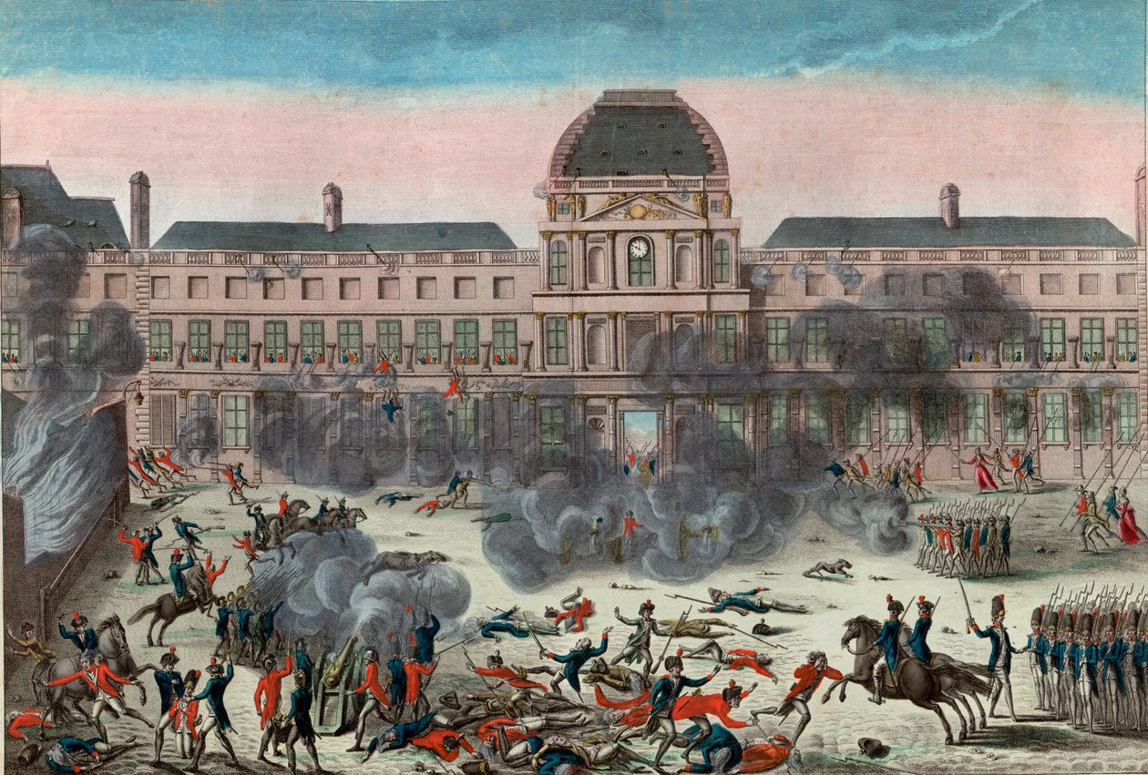 Tuileries