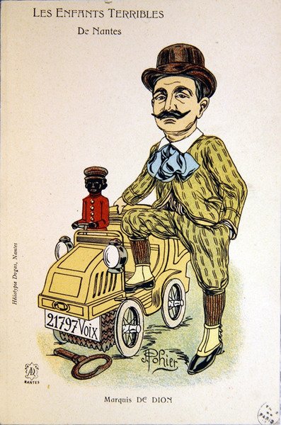 Marquis de Dion