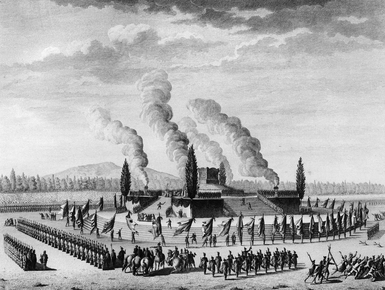 Fransız Devrimi: Eylül 1790