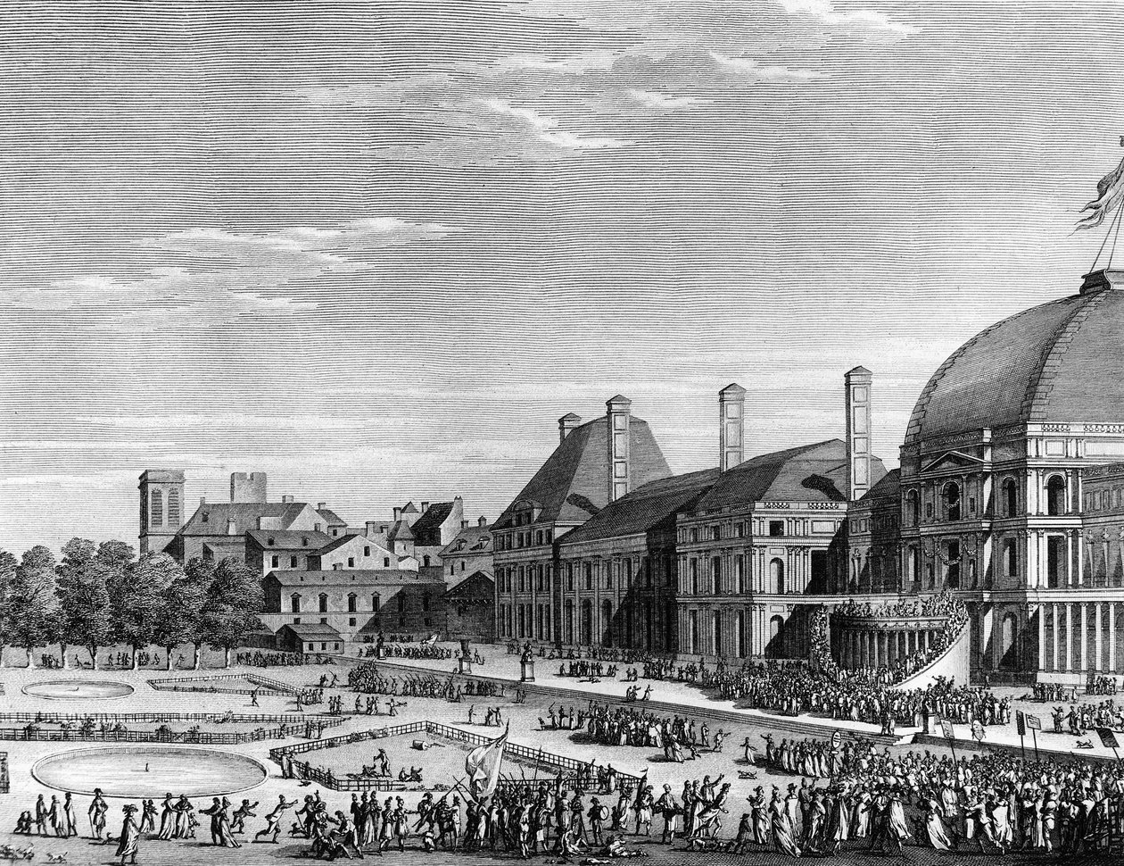 Fransız Devrimi: 8 Haziran 1794