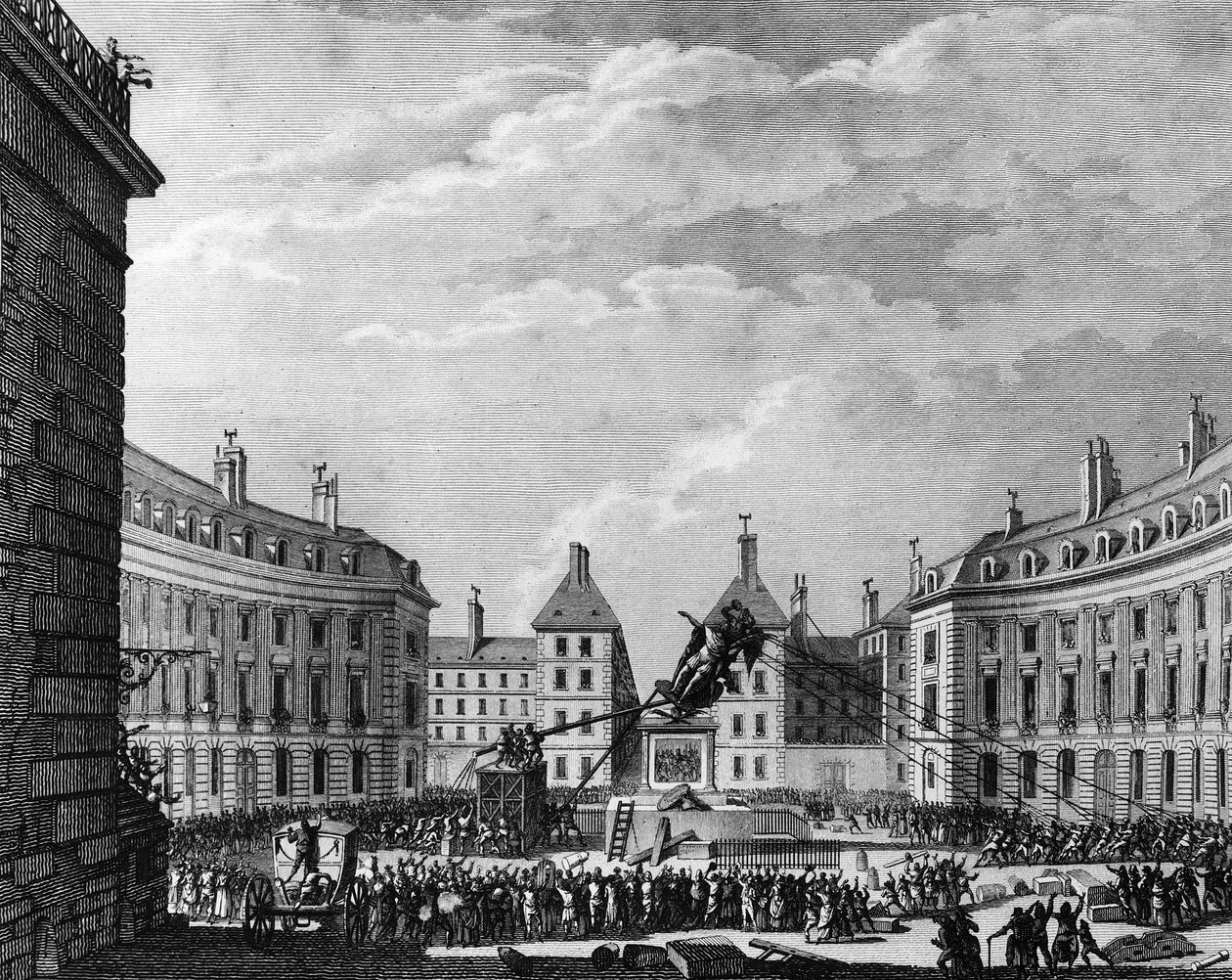 Fransız Devrimi: Kral Louis XIV