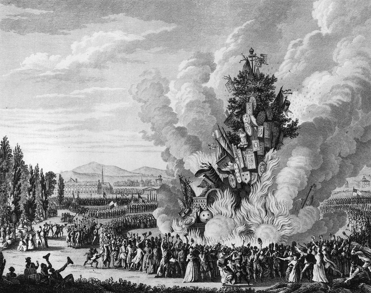 Fransız Devrimi: 14 Temmuz 1792