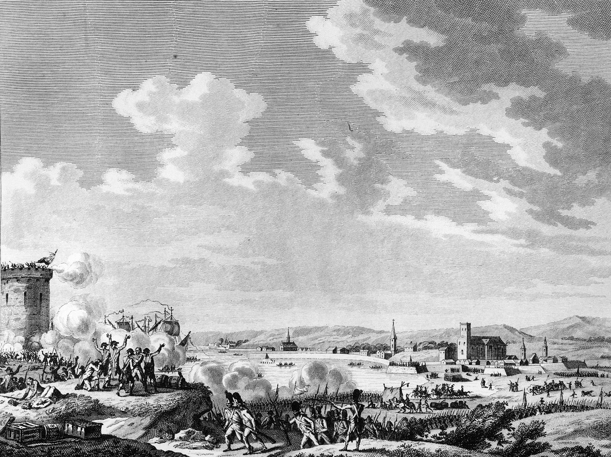 Fransız devrimi ve devrim karşıtı hareketler: Fransızların Quiberon